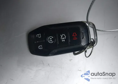 2017 Lincoln Mkx Reserve z USA, uszkodzony, nr VIN 2LMPJ6LR3HBL31514